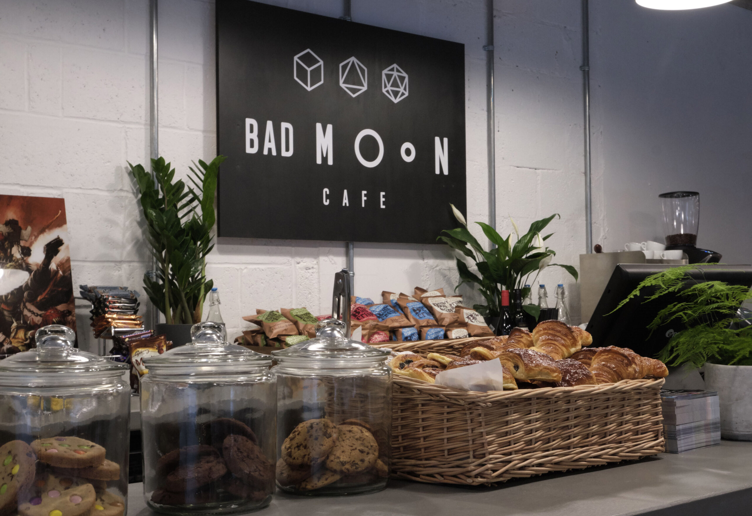 Locations Bad Moon Cafe London